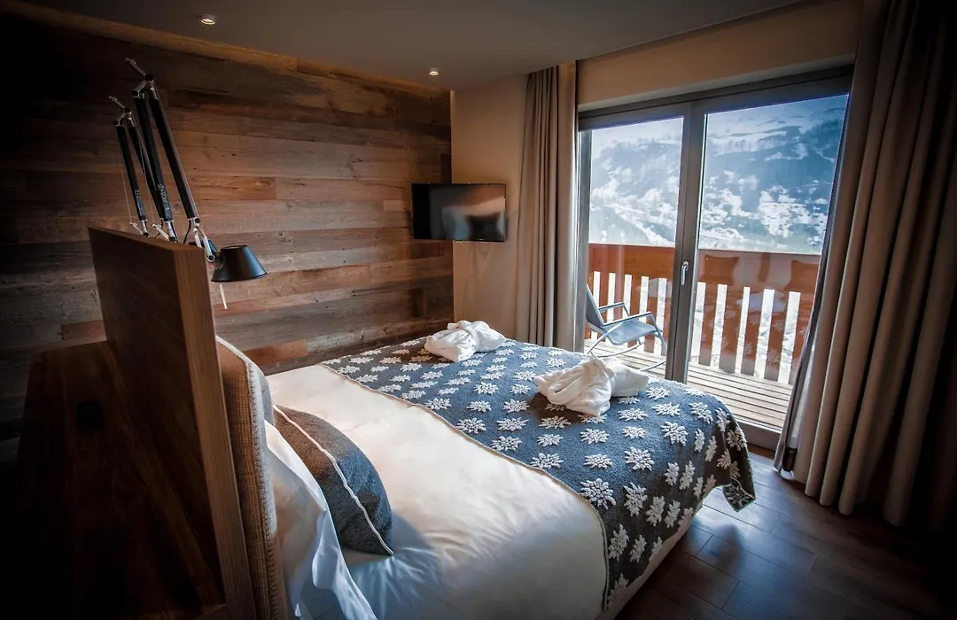 La Cresta Chalet-1